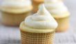 20 minute de vanille Mini Cupcakes