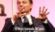10 façons Leonardo DiCaprio enseigne à nos enfants comment gagner au Vie