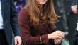 Kate Middleton bosse de bébé: est-elle avoir un garçon de bébé?  (Photos)