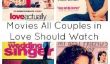 20 Films Tous les couples amoureux devraient surveiller