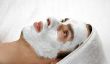 Nettoyage de la peau du visage - Voici Pimple-libre
