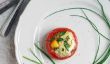 Baked oeufs dans Tomates: Simply Delicious