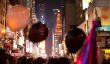 New Years Eve Times Square 2014 Mise à jour: à Lire comme Sonia Sotomayor Abaisse Ball 1 milliards attendus