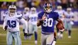 Victor Cruz et Aaron Hernandez: Deux Super Bowl de touchdowns, Deux très différentes Destins