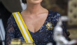Jour de l'Indépendance du Mexique 2014: First Lady Angelica Rivera critiqué pour Robe Cher