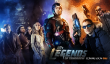'Legends of Tomorrow »Nouvelles: détails à propos Hawkman Sortie [Visualisez]