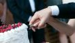 Topper gâteau - de sorte que vous bricolez chiffres pour le gâteau de mariage