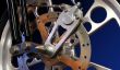 Réparer des roues en aluminium - voici comment en interne