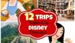 12 incroyable Disney Princess Inspiré Vacances!