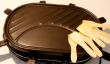 Clean raclette - comme l'appareil à raclette est propre