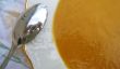 Kelly Ripa sur des béquilles: Guérir avec la courge musquée et soupe de carotte