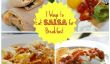 7 façons savoureux pour pimenter votre petit-déjeuner à la salsa