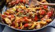 2 Ratatouille Recettes: le plat idéal Végétarienne Thanksgiving