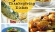 12 Recettes végétariennes Thanksgiving