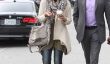 Jessica Alba Retour en Skinny Jeans Deux mois après bébé!  (Photos)