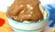 Peanut Butter Ice Cream Sauce