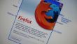 Firefox: suppression des données privées manquant - Voici encore