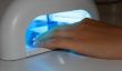 Appliquer le gel UV correctement - comment cela fonctionne: