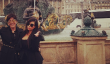 Kim Kardashian Parties It Up In Paris Alors que Kanye West échappe Milan (Photos)