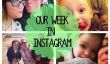 Ma semaine dans Instagram