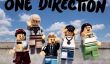 One Direction rumeurs, Nouvelles, et mise à jour 2014: Band Gets rétréci en LEGO Mini-Figures [PIC]