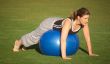 Travailler hors la graisse du ventre - comment cela fonctionne avec la gymnastique