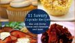 11 Savory Cupcake Recipes