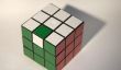 Le Cube de Rubik avec la méthode Petrus résoudre - Instructions