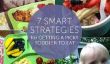 7 Stratégies intelligentes pour obtenir un enfant en bas âge Picky à Manger