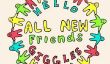 Check Out le nouvel épisode de "Tous les nouveaux amis!"