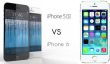 Top 10 des différences entre iPhone 5s et iPhone 6