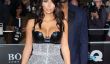 Kim Kardashian: non-rire aide contre les rides