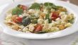 Prenez un voyage en Grèce sans quitter votre maison!  Salade grecque Isles Pasta