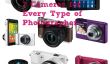 7 Appareils pour chaque type de photographe