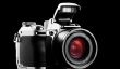 Canon EOS 1000F - sachant sur le SLR