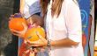 Alessandra Ambrosio Hits the Pumpkin Patch!  (Photos)