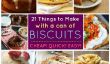 21 choses que vous pouvez faire avec un tube de pâte à biscuit