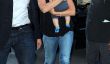 Cue spontanée ovulation!  Jennifer Garner Out With Baby Samuel (Photos)