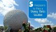 5 bonnes raisons de planifier des vacances Parcs Disney