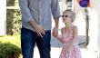Ben Affleck bénéficie d'une date avec fille Violet!  (Photos)