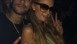 Neymar et Paris Hilton à Ibiza: Stars Parti populaire sur l'île, Poster des photos sur Instagram