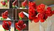 Strawberry Tutorial Bouquet Rose