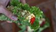 Healthy Lunchbox: salade de thon laitue croustillante