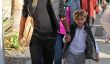 Gwen Stefanis garçons profiter d'une journée de shopping (Photos)