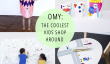 10 Favoris De The Coolest Enfants Shop Around!