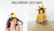 10 Costumes facile et astucieux bricolage Bandeau Halloween