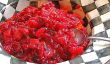 Cranberry Noyer Relish pour Thanksgiving