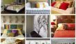 Relooking de chambres: 22 Têtes de bricolage pour Mom & Dad