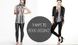 9 façons de porter Rock Leggings