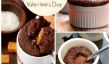10 meilleurs desserts au chocolat pour la Saint Valentin
